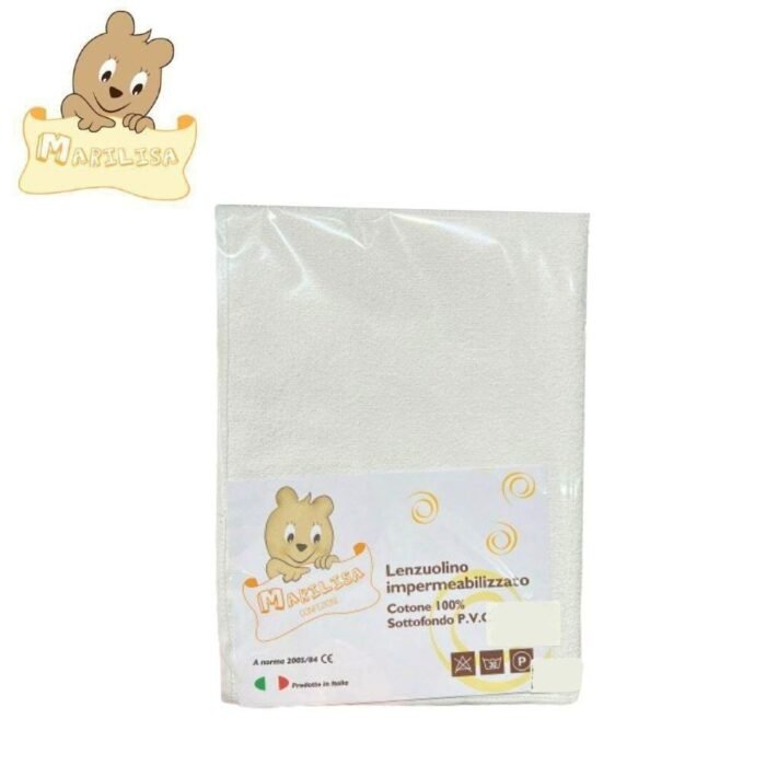 LENZUOLO PLASTIFICATO S/RICAMO