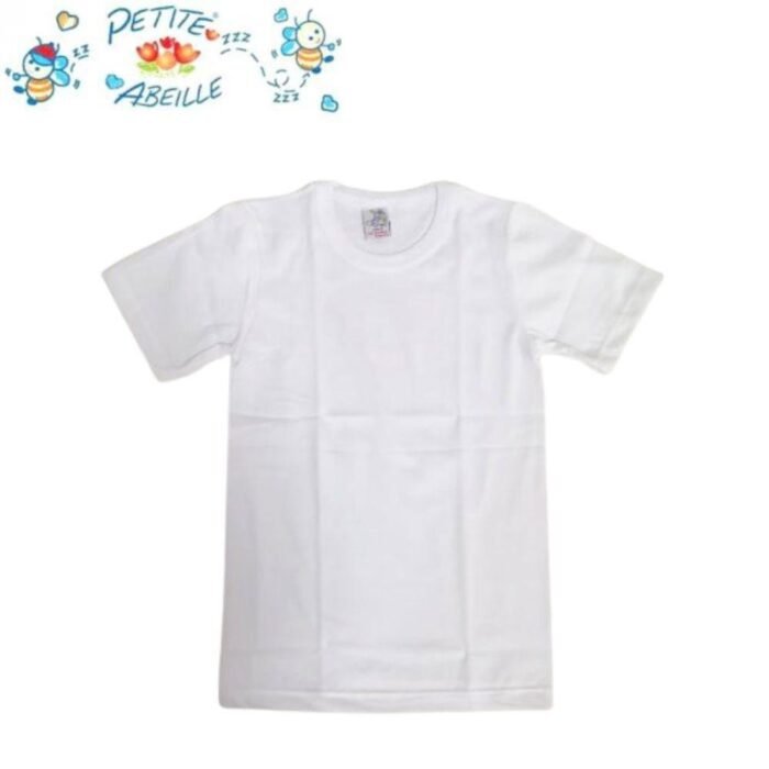 MAGLIA M-M BAMBINO COTONE