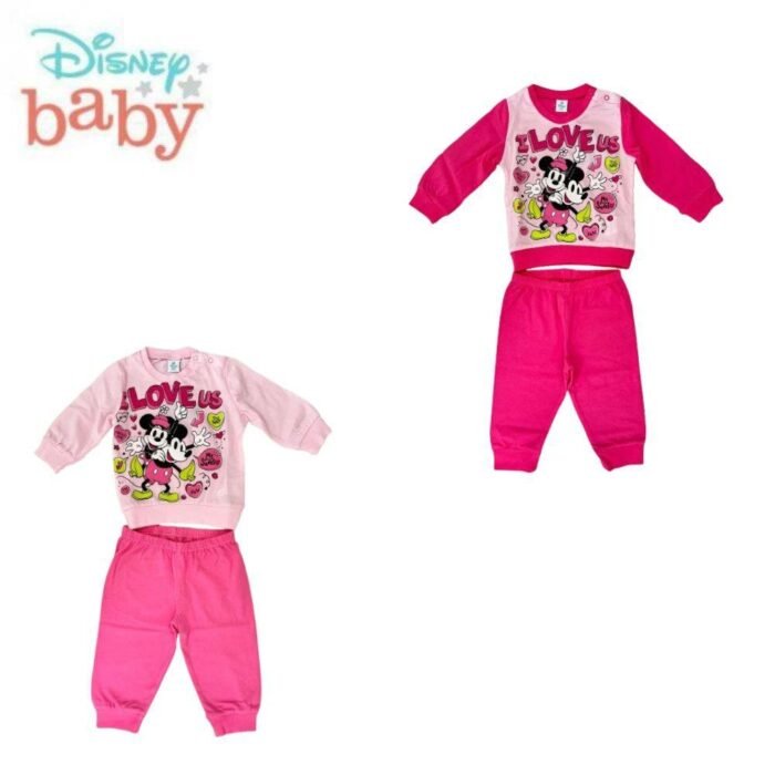 PIGIAMA MANICA LUNGA JERSEY