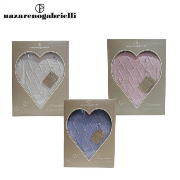 COPERTINA CULLA 100 COTONE