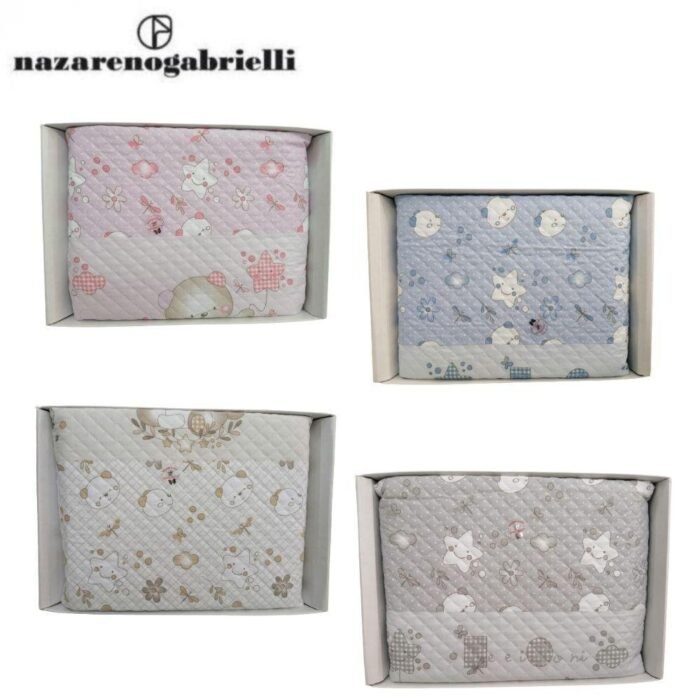 TRAPUNTA LETTINO STAMPATA