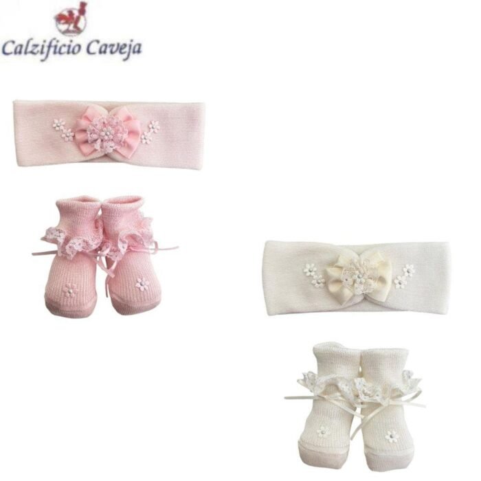 SET SCARPINA+FASCETTA