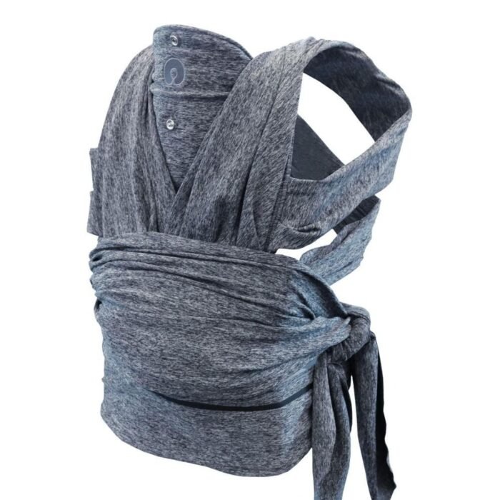 MARSUPIO BOPPY COMFYFIT PORTABEBE GREY