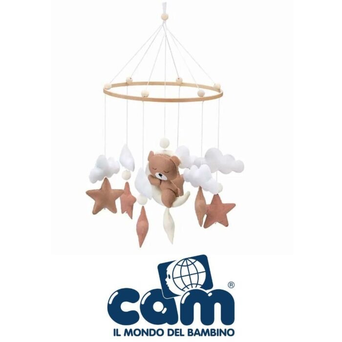 GIOSTRINA NUNU ORSETTO