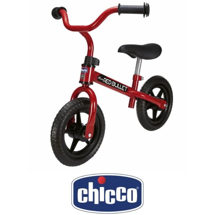 GIOCO PRIMA BICICLETTA RED BULLET