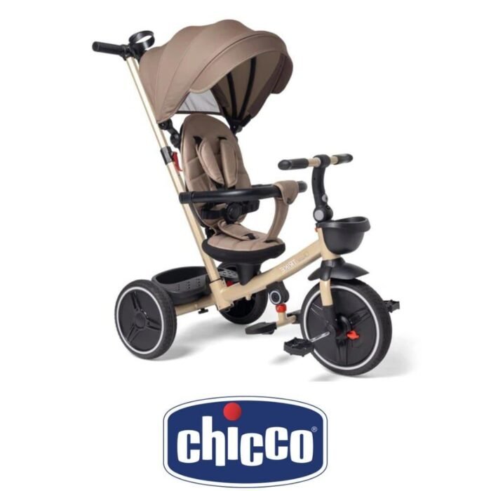 GIOCO TRIKE 4 IN 1 BEIGE