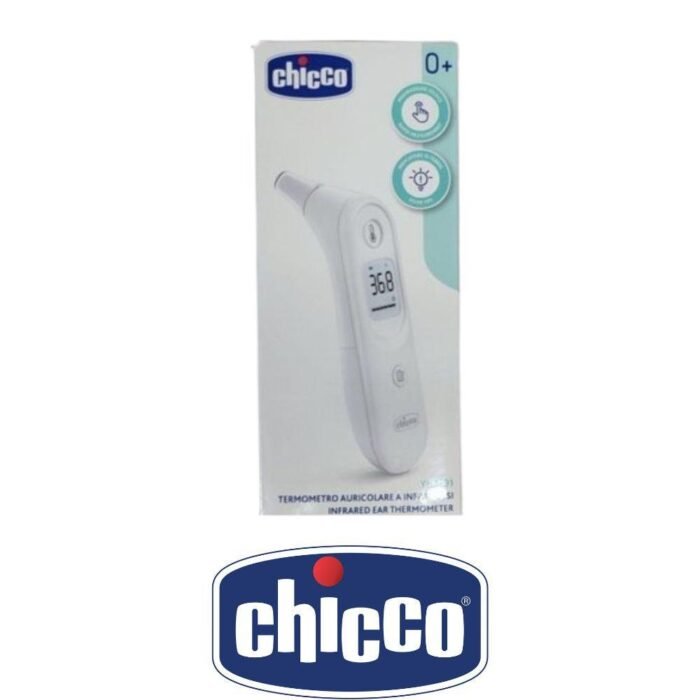 TERMOMETRO AURICOLARE INFRAROSSI