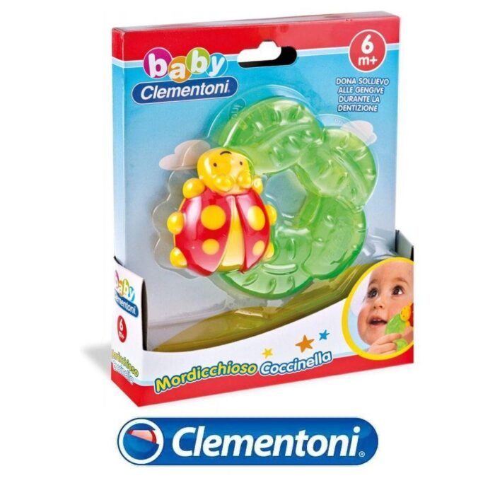 MORDICCHIOSO COCCINELLA