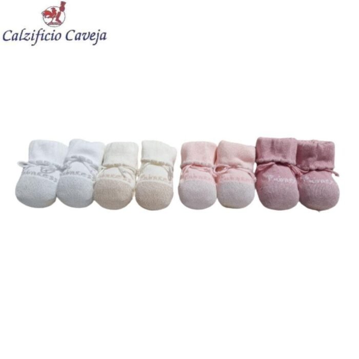 SCARPINA CALDO COTONE