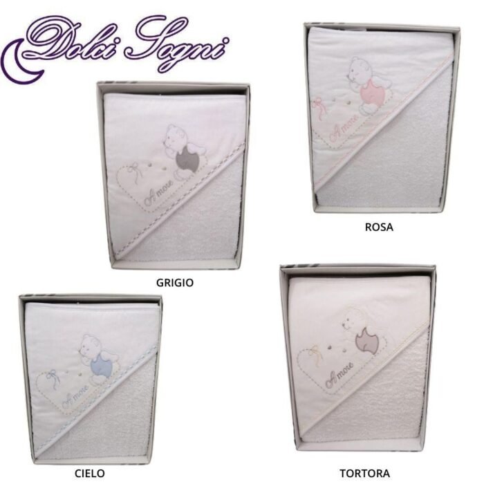 ACCAPPATOIO TRIANGOLO 100 COTONE