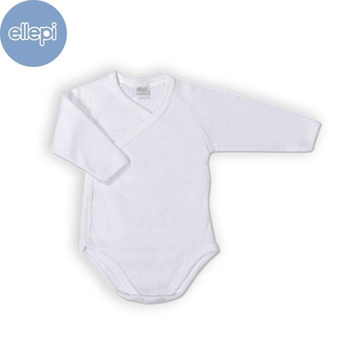 BODY APERTO DAVANTI M/L CALDO COTONE