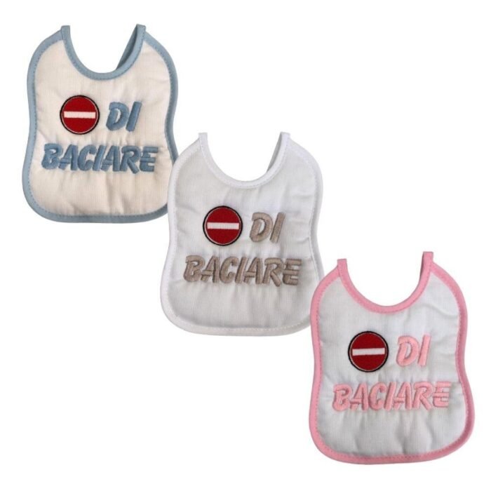 BAVETTA DIVIETO DI BACIARE