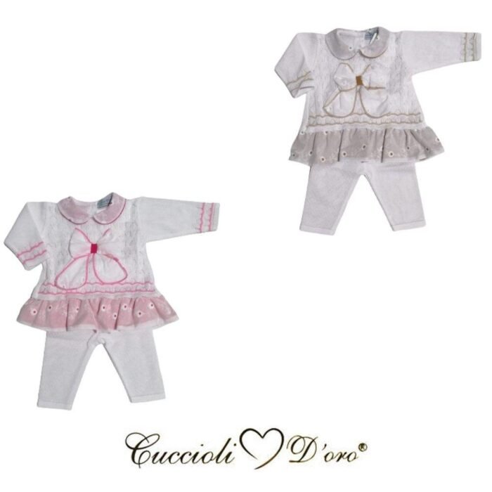 BABYDOLL 100 COTONE