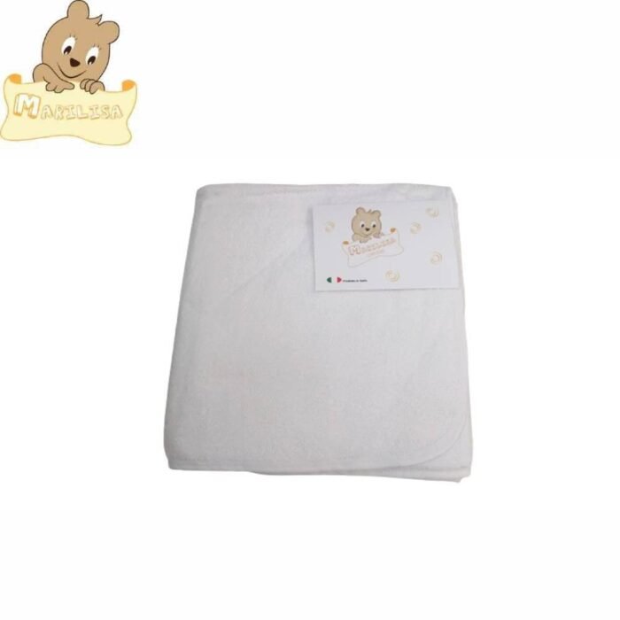 QUADRATO SPUGNA 90X90 100 COTONE