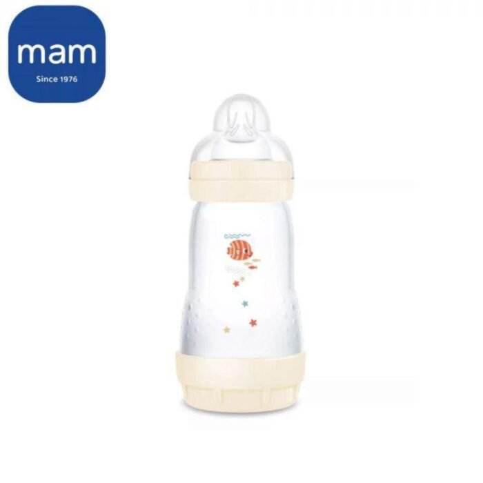 BIBERON EASY START 260ML ANTI-COLIC