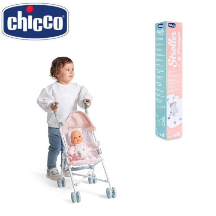 GIOCO PASSEGGINO MY FIRST DOLL