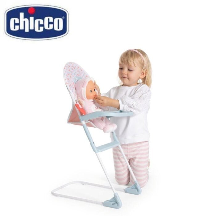 GIOCO SEGGIOLONE BAMBOLE