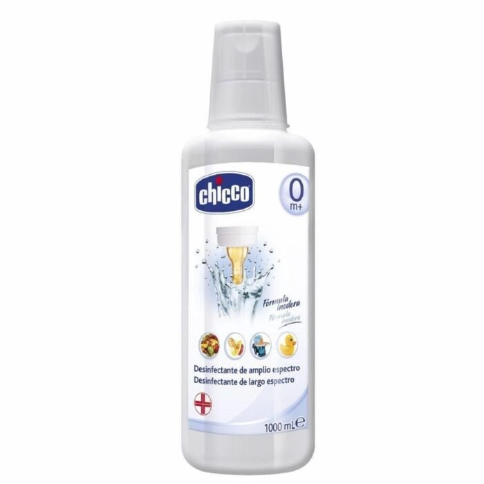 DISINFETTANTE AMPIO SPETTRO