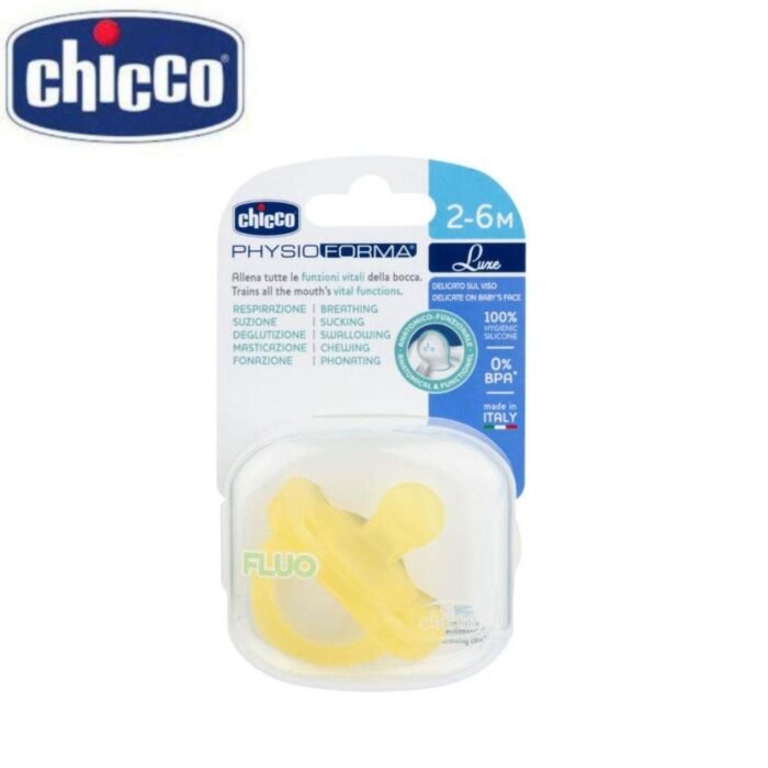 GOMMOTTO PH LUXE FLO GIALLO 2-6M