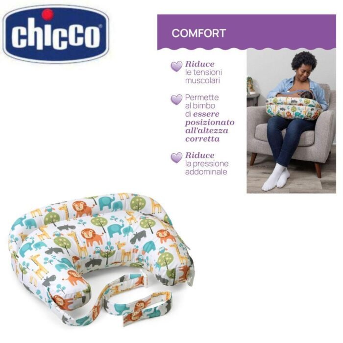 CUSCINO BOPPY DE LUXE PEAC