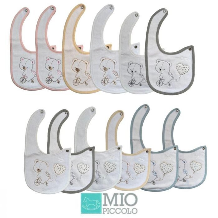 BAVETTA IN CINIGLIA CON CLIP