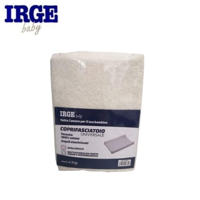 COPRIFASCIATOIO SPUGNA PANNA