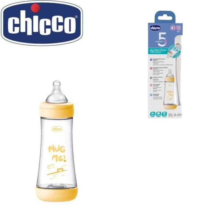 BIBERON P5 PP UNI300 VELOCE