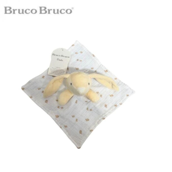 DUDU CONIGLIO MUSSOLA