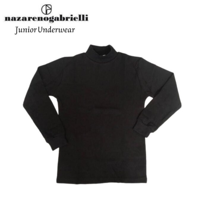 MAGLIA LUPETTO 100 COTONE