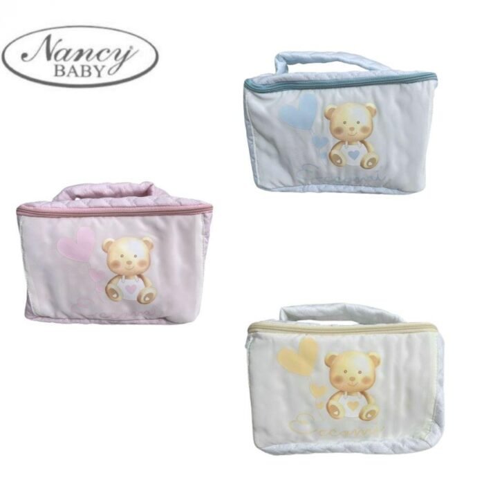 BABY BEAUTY CON STAMPA ORSETTO