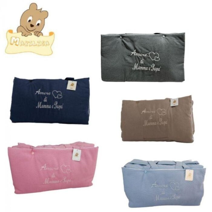 BORSONE GRANDE RICAMATO