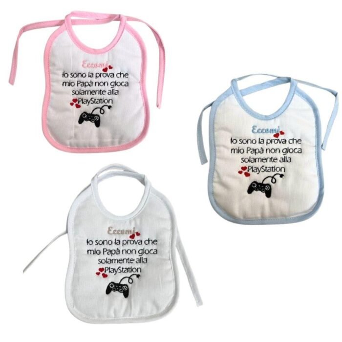 BAVETTA ECCOMI SONO LA PROVA.......