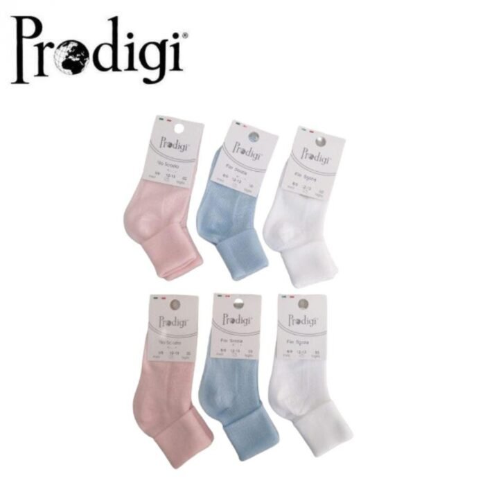 CALZINO TRIPLO RISVOLTO