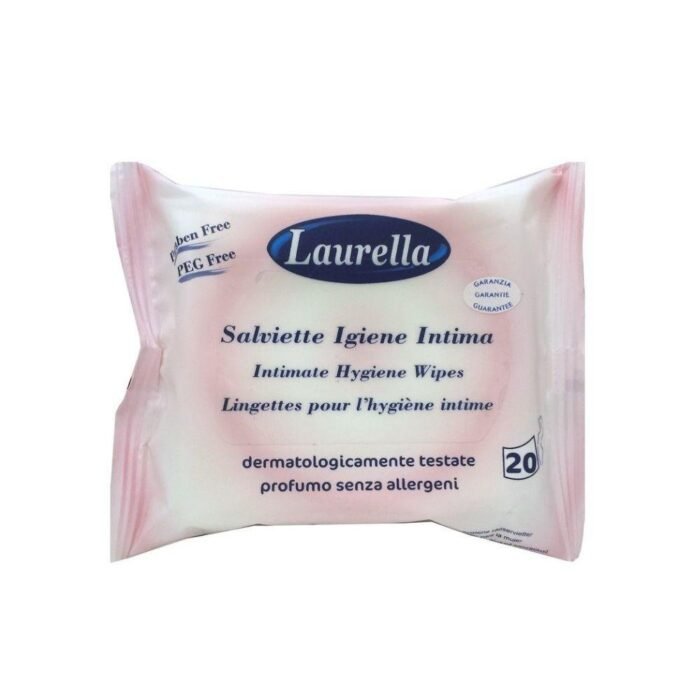 SALVIETTINE INTIME LAURELLA TRAVEL FLO