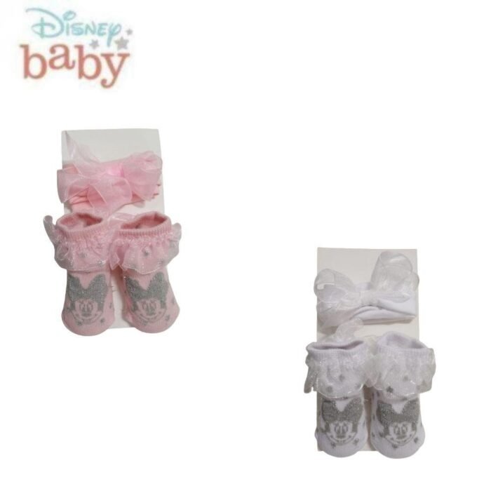 SET CALZINO+FASCIA FIOCCO