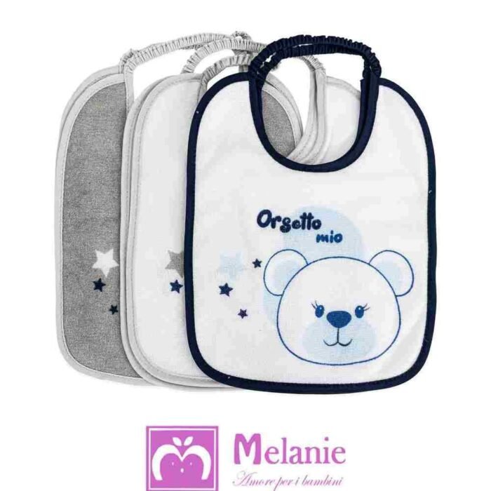 BAVETTA  SPUGNA/SPUGNA ORSETTO MIO