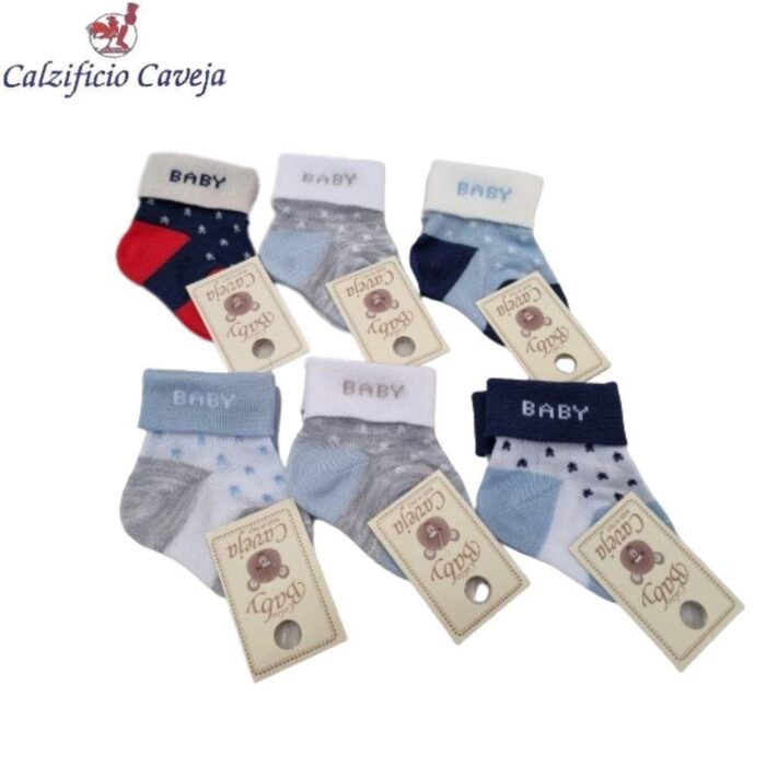 CALZINO 100 COTONE