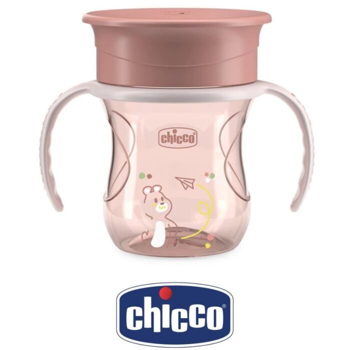 TAZZA PERFECT 360 ROSA 12M