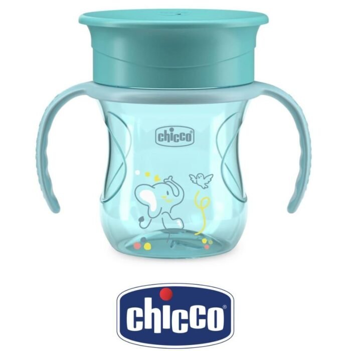 TAZZA PERFECT 360 AZZURRA 12M