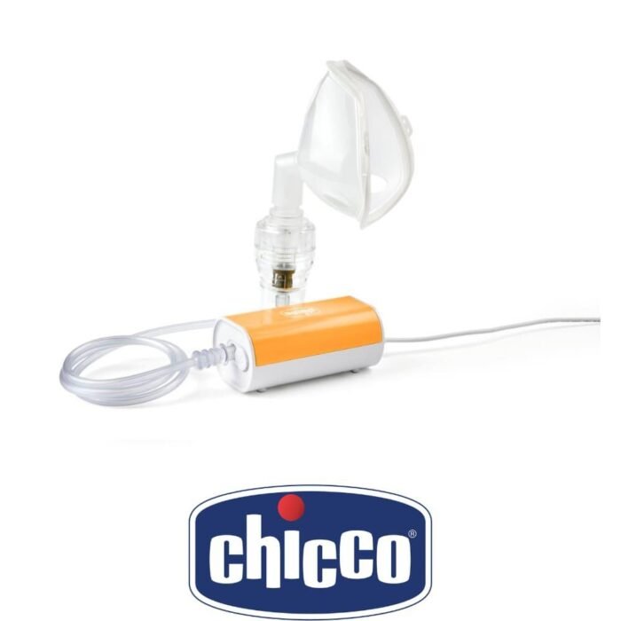 AEROSOL PORTATILE  MICRO PISTONE ARANCIO