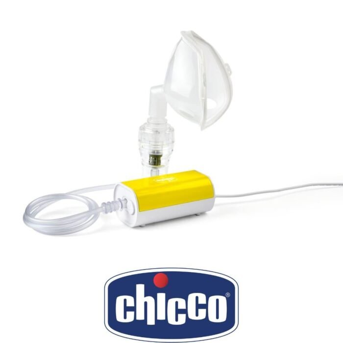 AEROSOL PORTATILE  MICRO PISTONE GIALLO