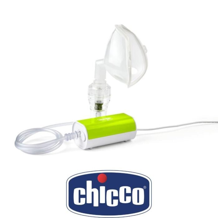 AEROSOL PORTATILE  MICRO PISTONE VERDE