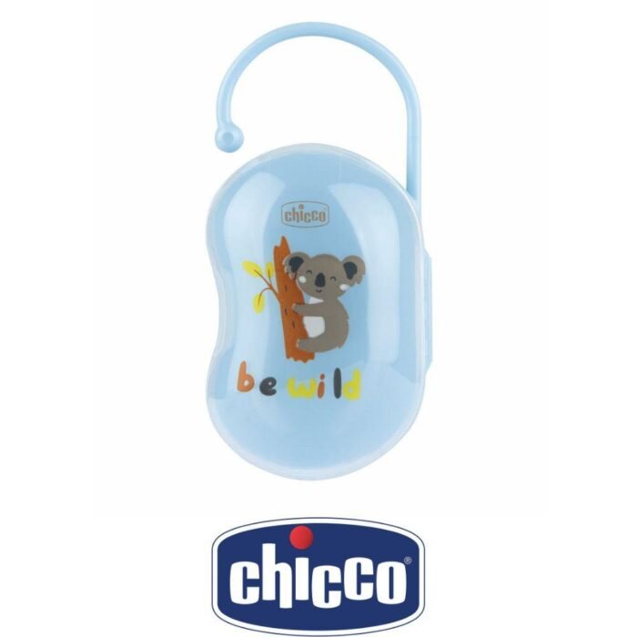 PORTASUCCHIETTI DOPPIO BLU