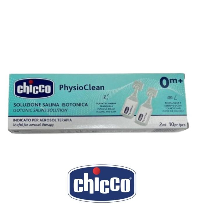 SOLUZIONE FISIOL PHYS. 2 ML 10 PZ