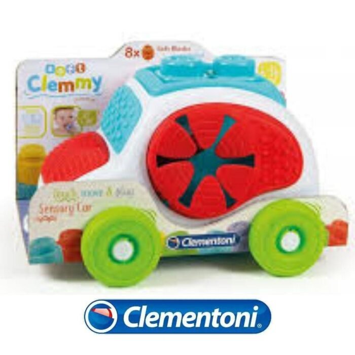 NUOVO VEICOLO CLEMMY