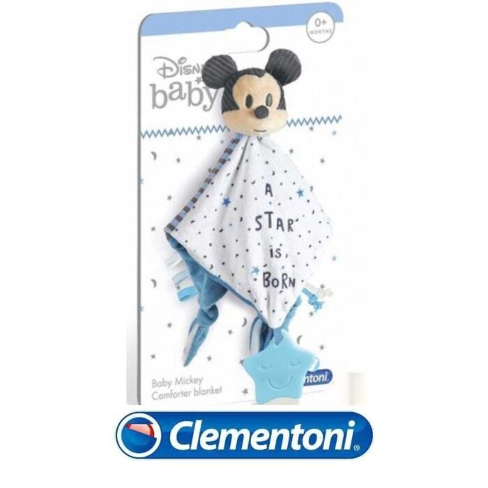 BABY MICKEY COMFORTER