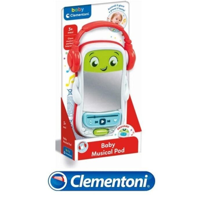 MY FIRST MUSICAL POD