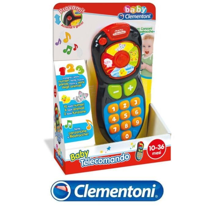 BABY TELECOMANDO