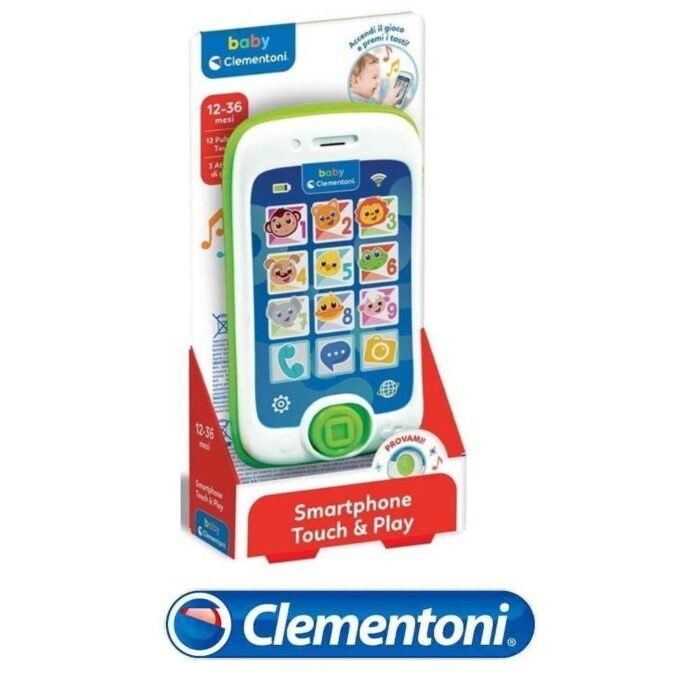 SMARTPHONE TOUCH & PLAY