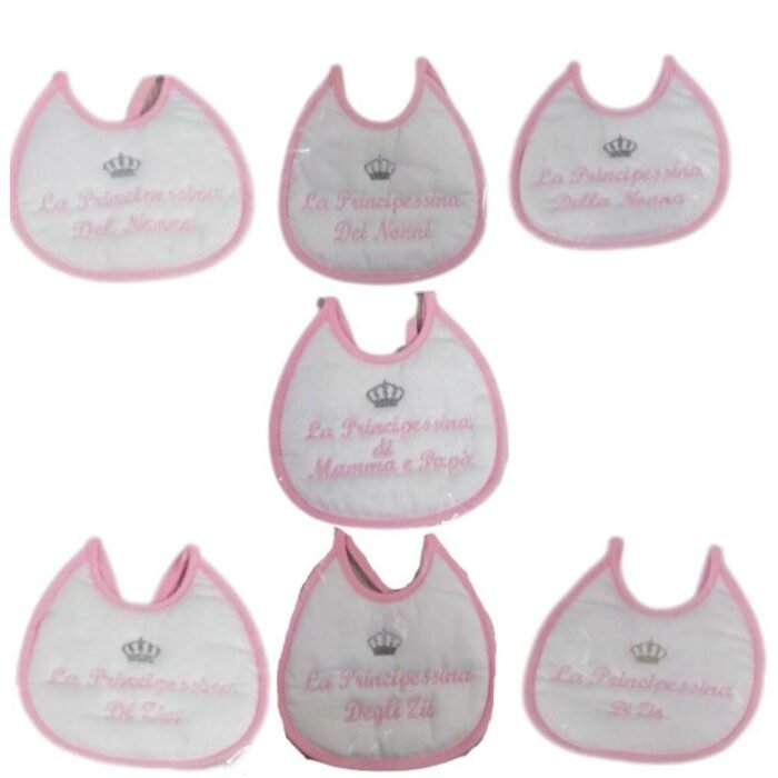 BAVETTA LA PRINCIPESSINA DI.......